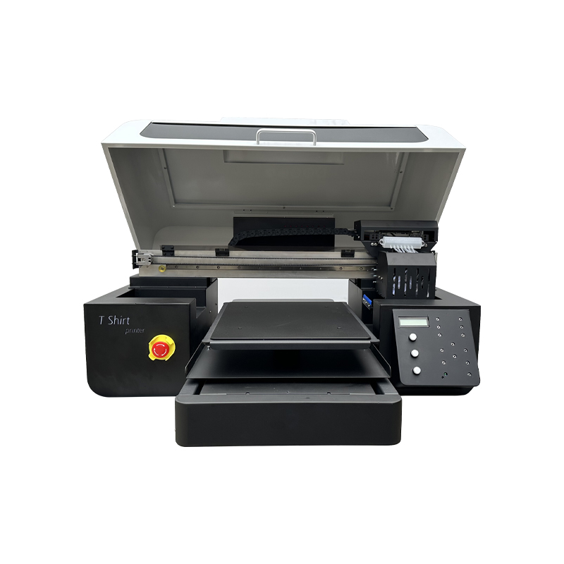 Commercial Printing Machine For Shirts - 40*60Cm Dtg T-Shirt Printing Machine Clothes