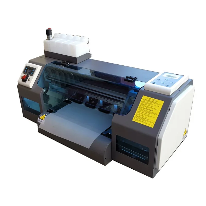 Commercial Printing Machine For Shirts - Upgrade Small A3 DTF Printer High