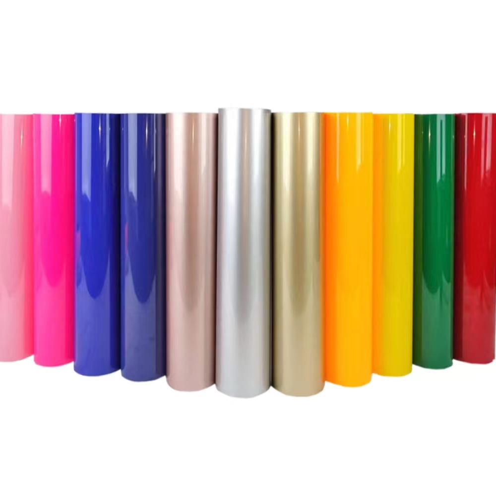 Commercial Vinyl Printing - CHEONET HTV --- Flex PU Heat