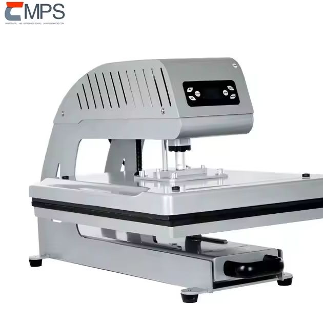 Commercial Grade Printing Press - Easy to Operate Fully Automatic Sublimation