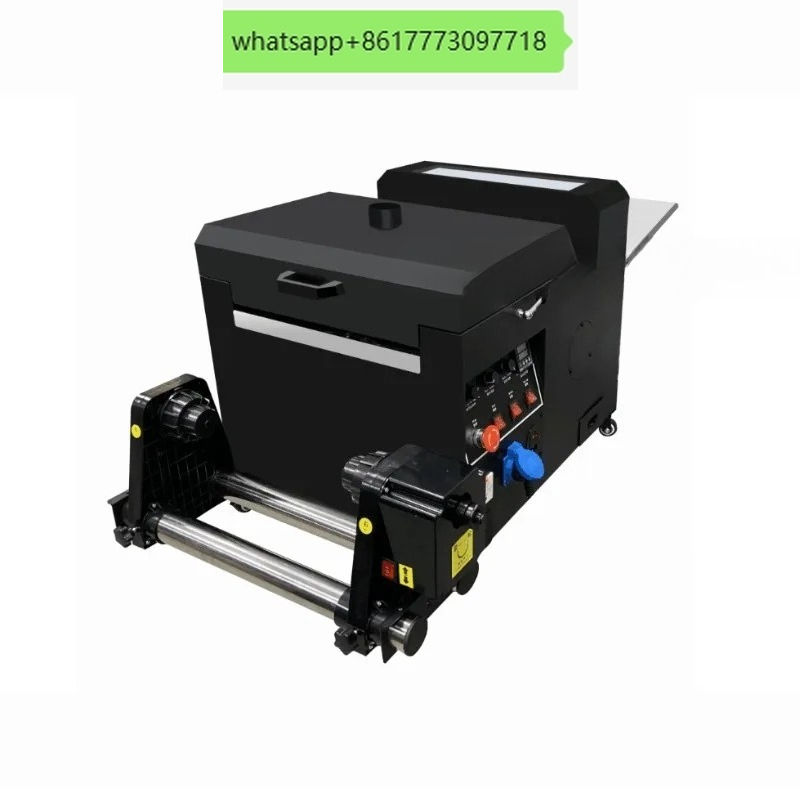Dtf Powder Shaker - Unic Powder Shaker DTF Oven And