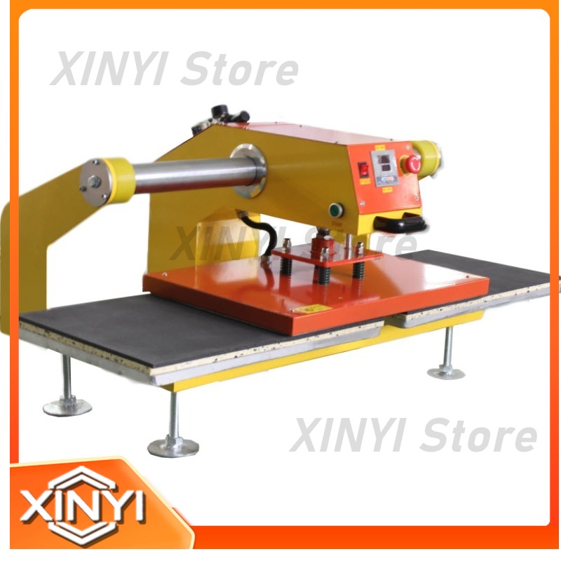 Commercial Printing Machine For Shirts - Commercial Grade Pneumatic Tshirt Sublimation Printing