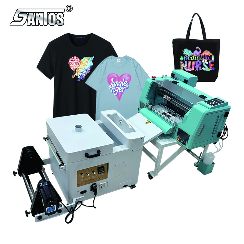 Commercial Printing Machine For Shirts - Cheap Price Digital Printing Machine A3