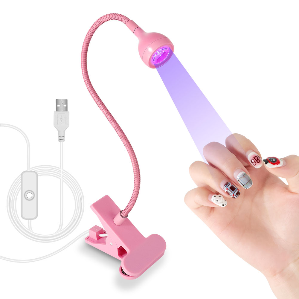 Exposure Unit Uv - Nail LED UV Lamp for Drying