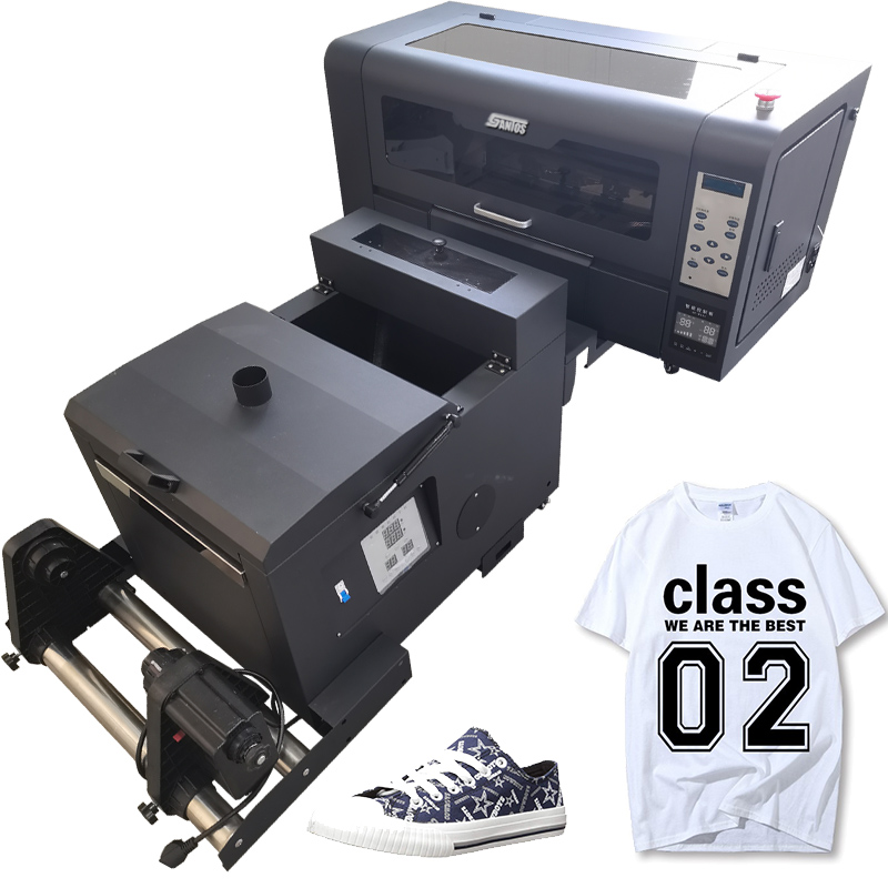 30CM A3 DTF Printer Xp600/I320 - огляд і ціна Commercial Printing Machine For Shirts