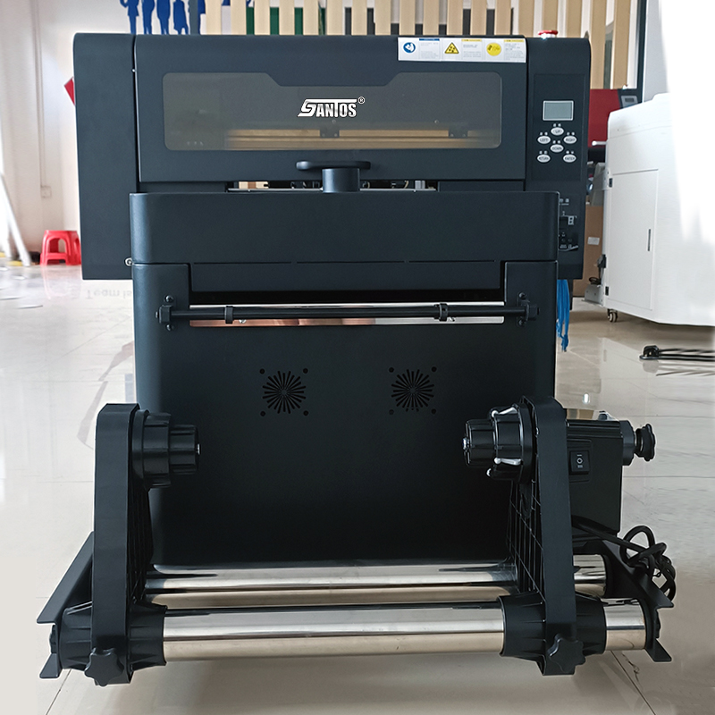 30CM A3 DTF Printer Xp600/I320 - огляд і ціна Commercial Printing Machine For Shirts
