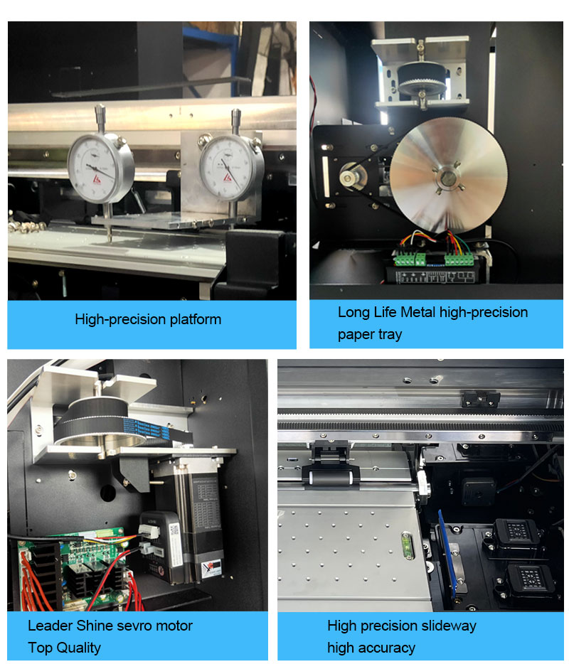 30CM A3 DTF Printer Xp600/I320 - огляд і ціна Commercial Printing Machine For Shirts