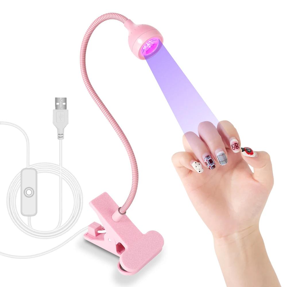 Nail LED UV Lamp for Drying Ge - огляд і ціна Exposure Unit Uv