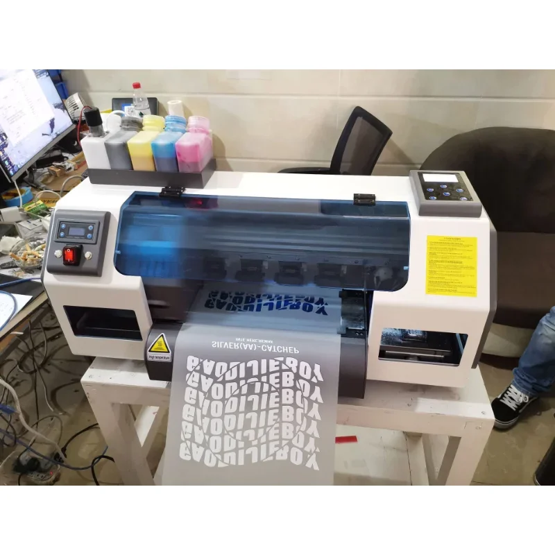 Upgrade Small A3 DTF Printer H - огляд і ціна Commercial Printing Machine For Shirts