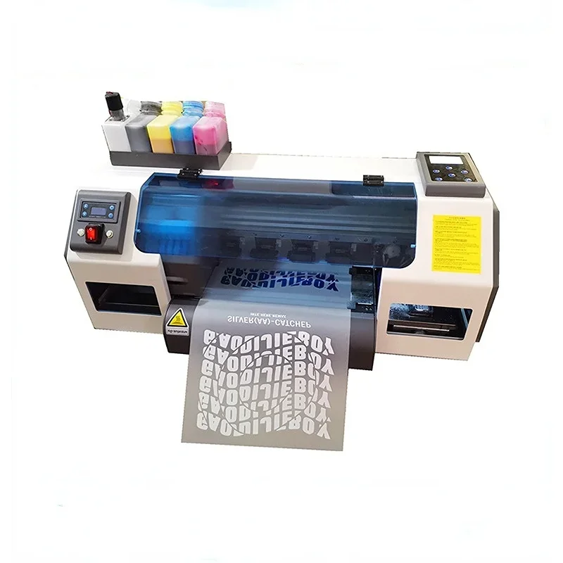 Upgrade Small A3 DTF Printer H - огляд і ціна Commercial Printing Machine For Shirts