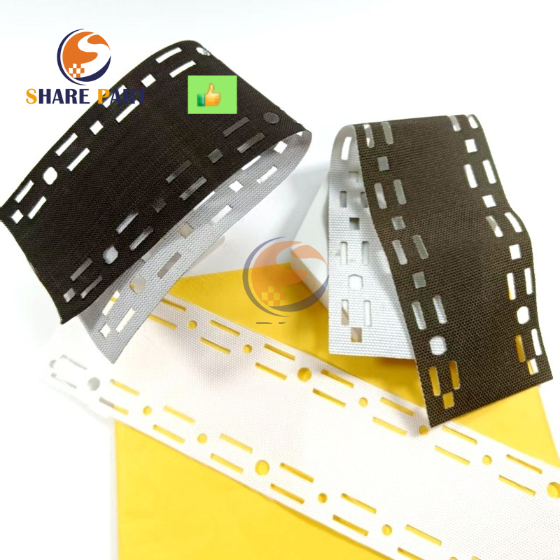 Fuser Cloth Fabric Oil Applica - огляд і ціна Commercial Fabric Printing Machine