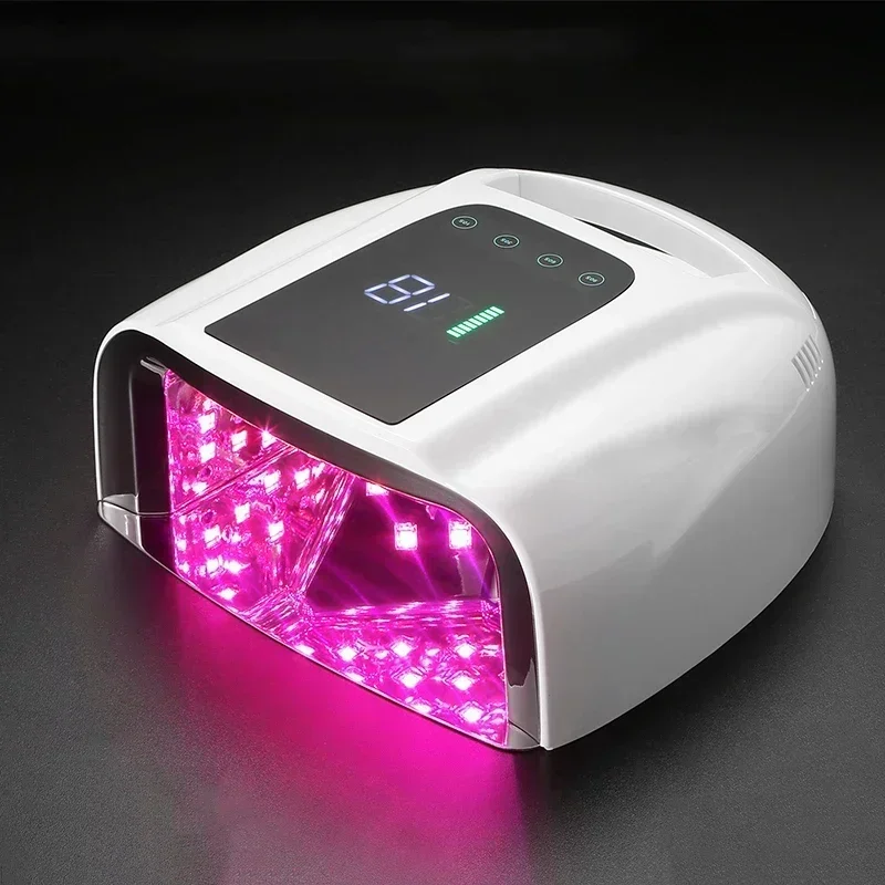 2025 New Rechargeable Nail Lam - огляд і ціна Exposure Unit Uv