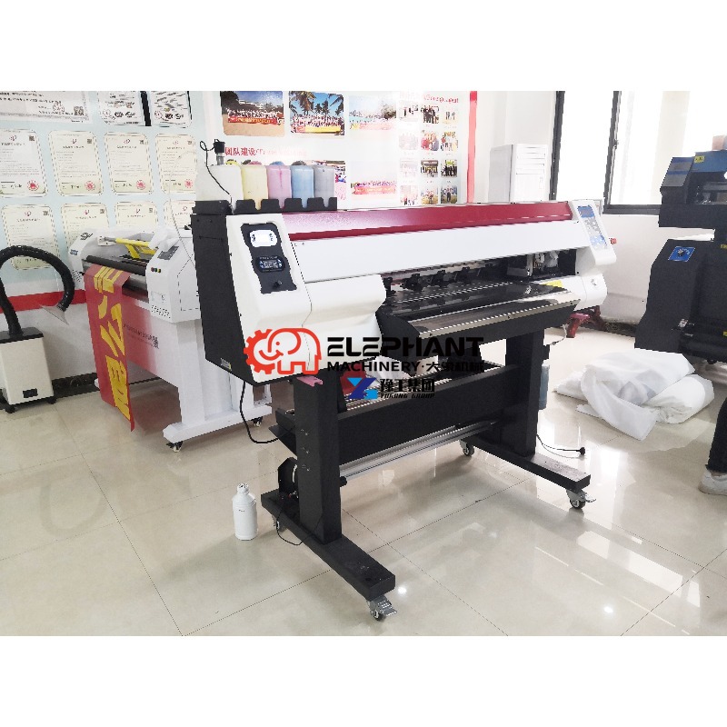 Commercial Dual Head Large For - огляд і ціна Commercial Printing Machine For Shirts