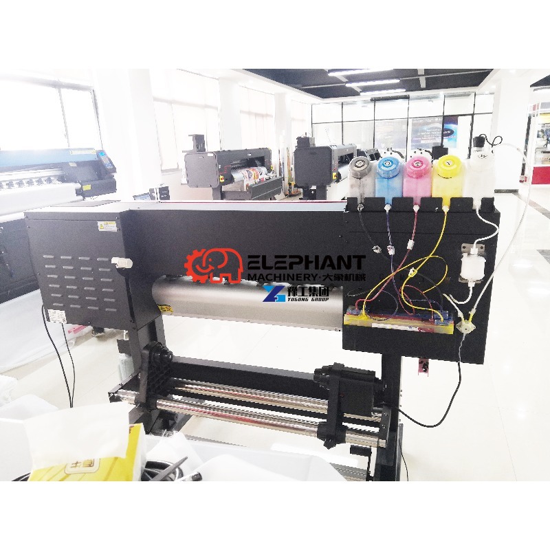 Commercial Dual Head Large For - огляд і ціна Commercial Printing Machine For Shirts