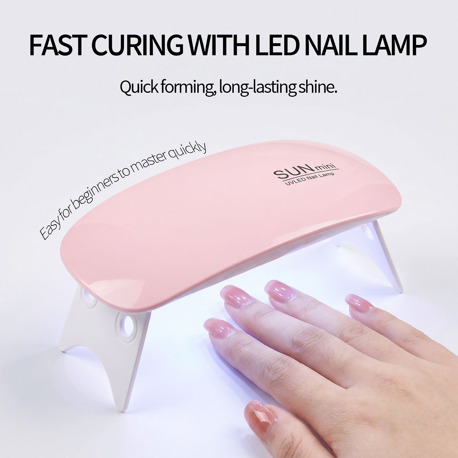 Ovanlee 5-Piece UV Gel Polish  - огляд і ціна Exposure Unit Uv