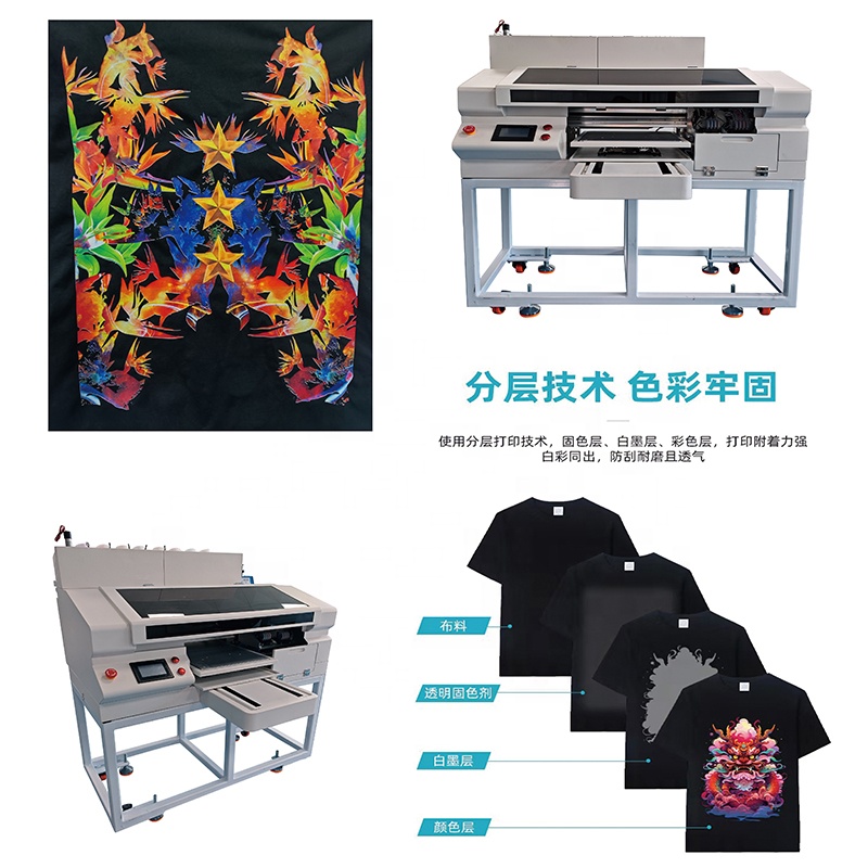 sale printing machine Commerci - огляд і ціна Commercial Printing Machine For Shirts