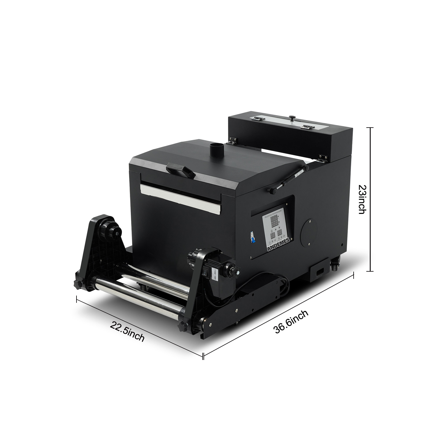 Andemes 13inch Dtf A3 Printer  - огляд і ціна Dtf Powder Shaker