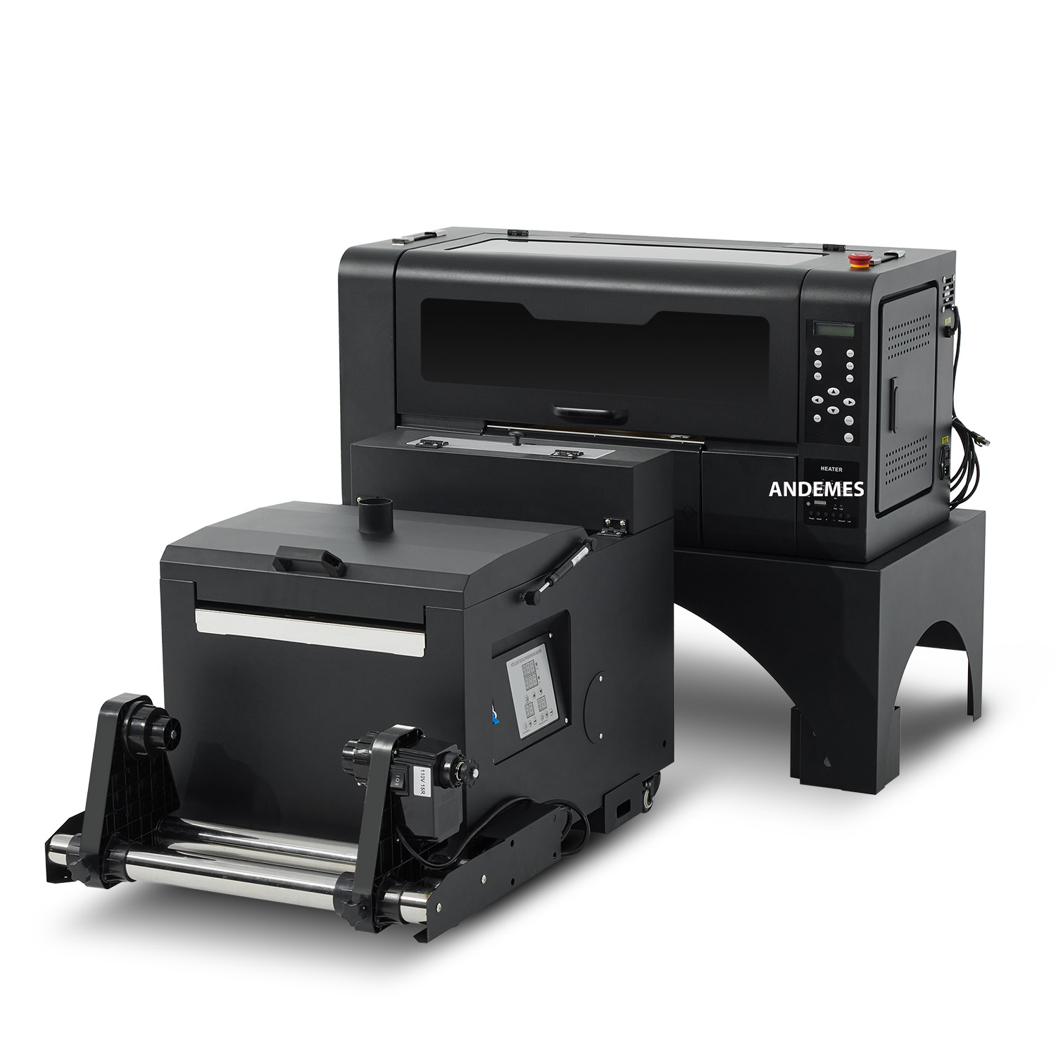 Andemes 13inch Dtf A3 Printer  - огляд і ціна Dtf Powder Shaker