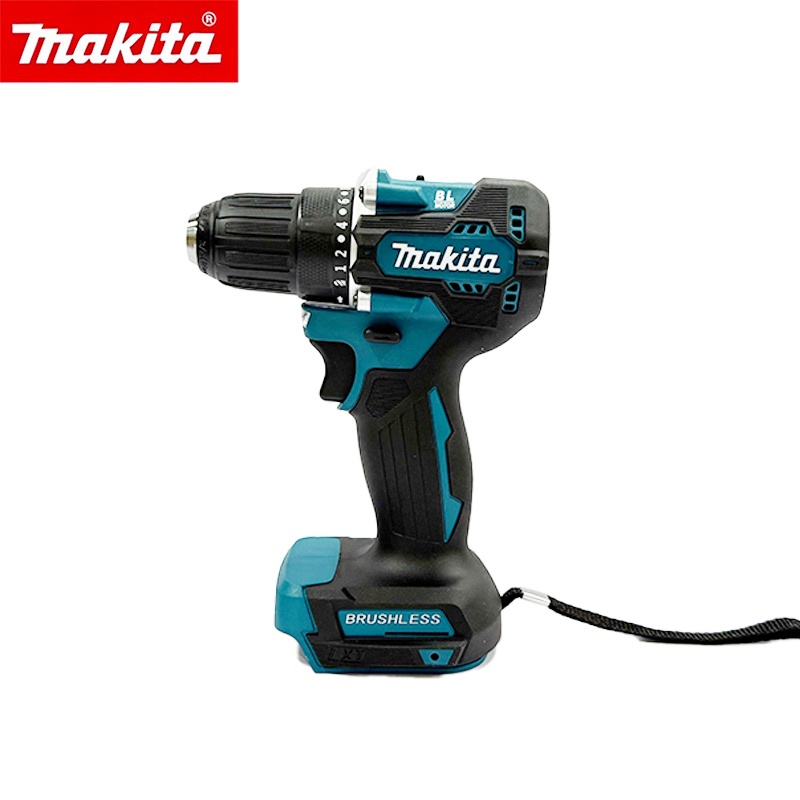 Makita DDF487 18V Cordless Bru - огляд і ціна Makita Drill Ddf484