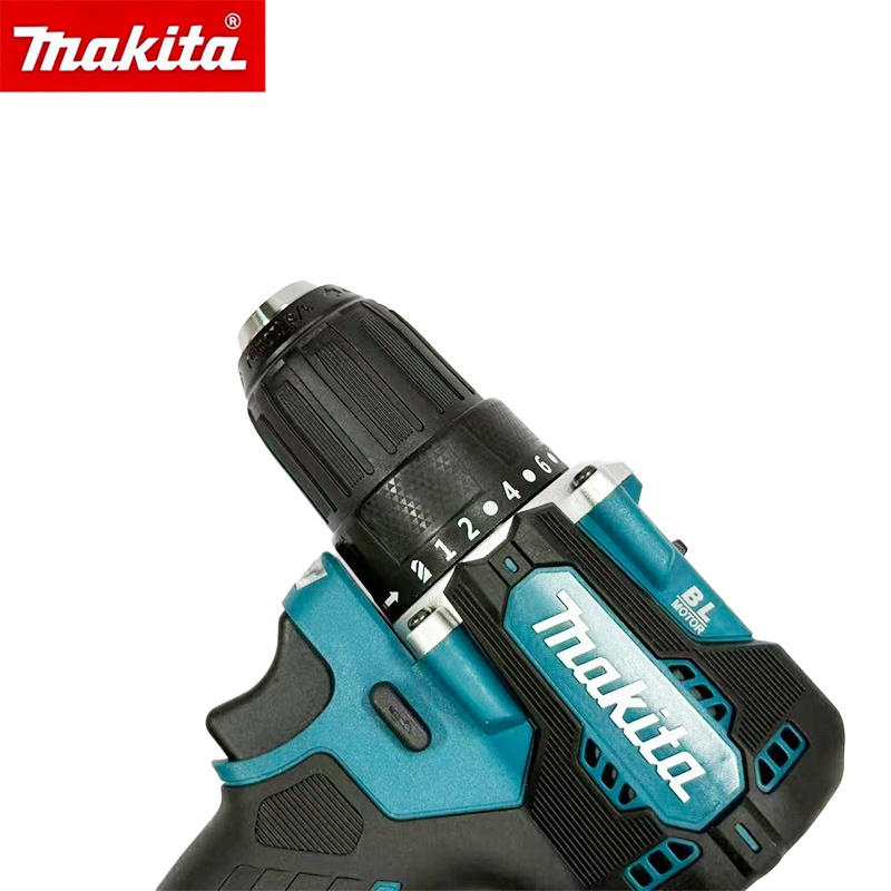 Makita DDF487 18V Cordless Bru - огляд і ціна Makita Drill Ddf484