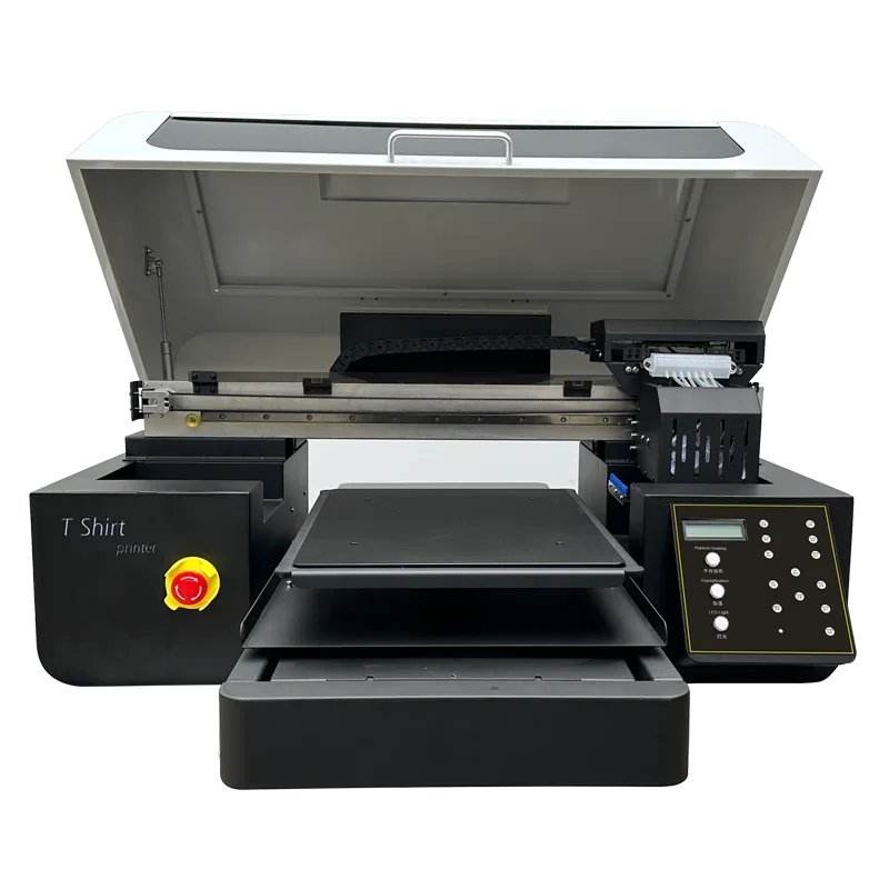 T Shirt Digital Printer 4060 M - огляд і ціна Commercial Printing Machine For Shirts
