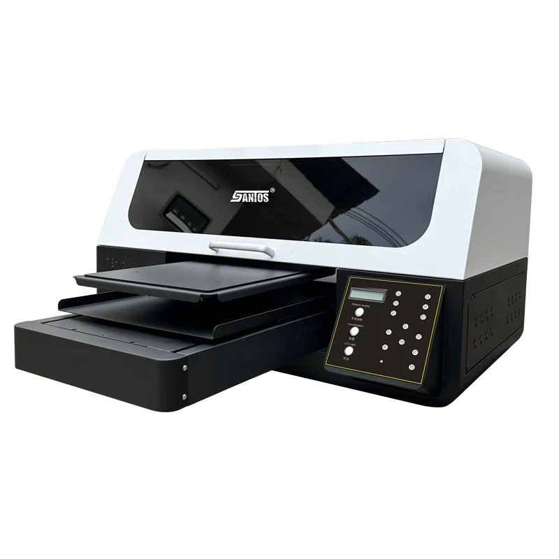 T Shirt Digital Printer 4060 M - огляд і ціна Commercial Printing Machine For Shirts