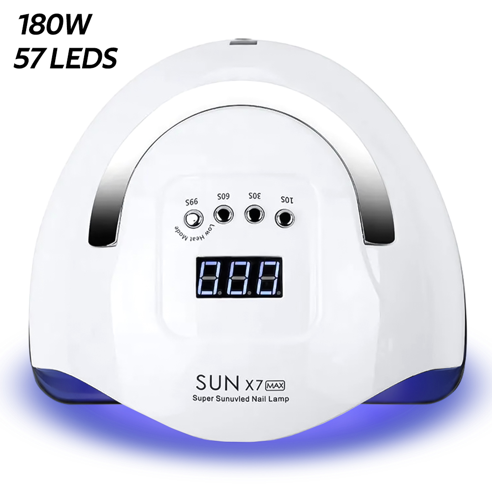 DianaBeauty UV LED Nail Lamp 1 - огляд і ціна Exposure Unit Uv
