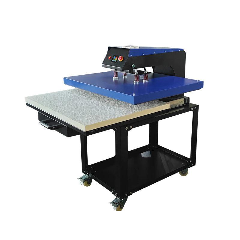 Pneumatic Auto Printing Machin - огляд і ціна Commercial Printing Machine For Shirts