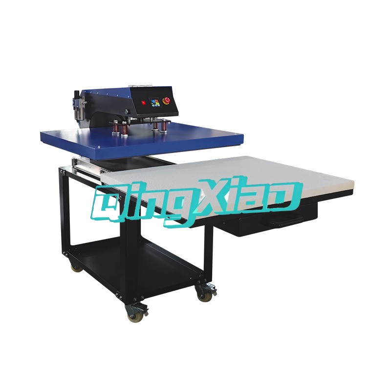 Pneumatic Auto Printing Machin - огляд і ціна Commercial Printing Machine For Shirts