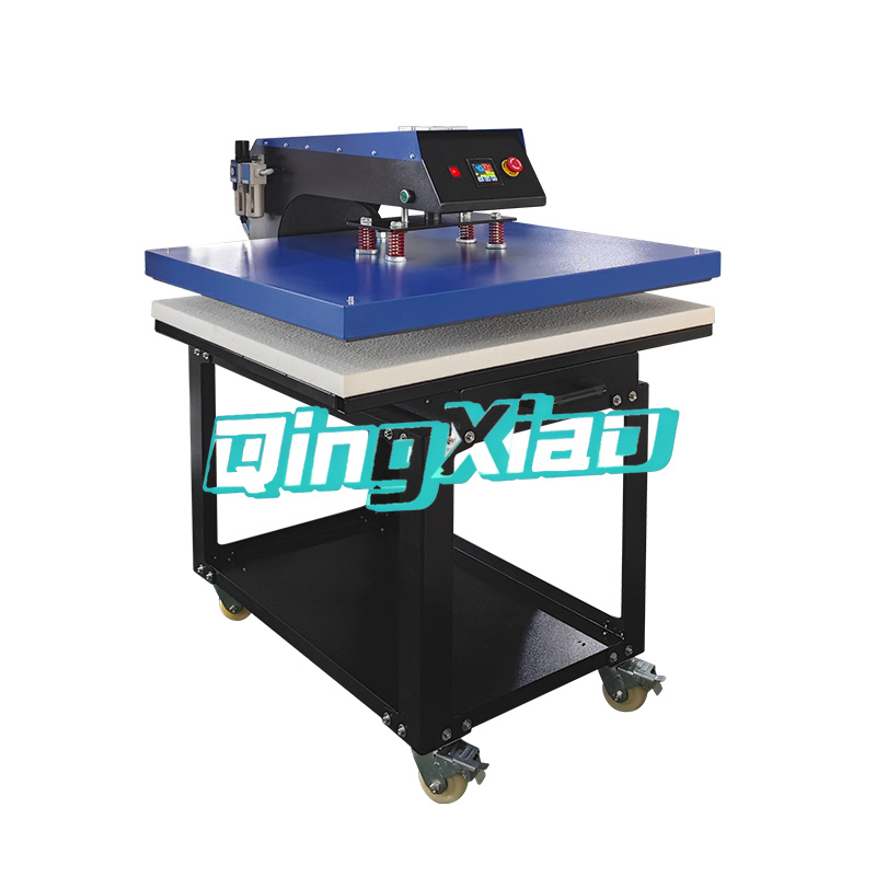 Pneumatic Auto Printing Machin - огляд і ціна Commercial Printing Machine For Shirts