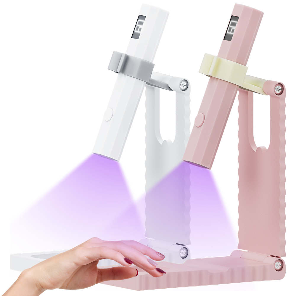Timerable UV LED Nail Lamp wit - огляд і ціна Exposure Unit Uv