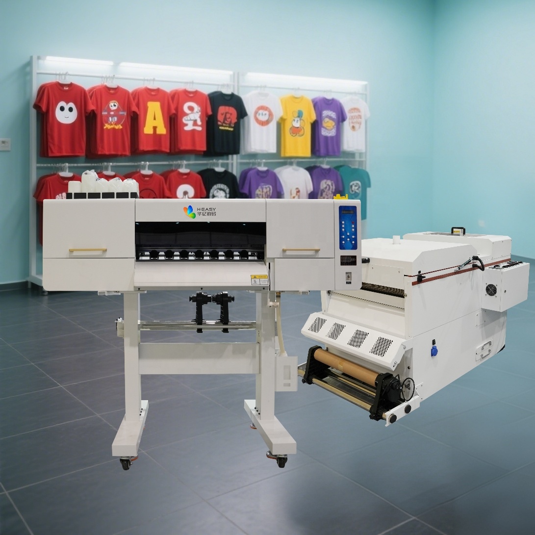 Customized Heat Press Machine  - огляд і ціна Commercial Printing Machine For Shirts
