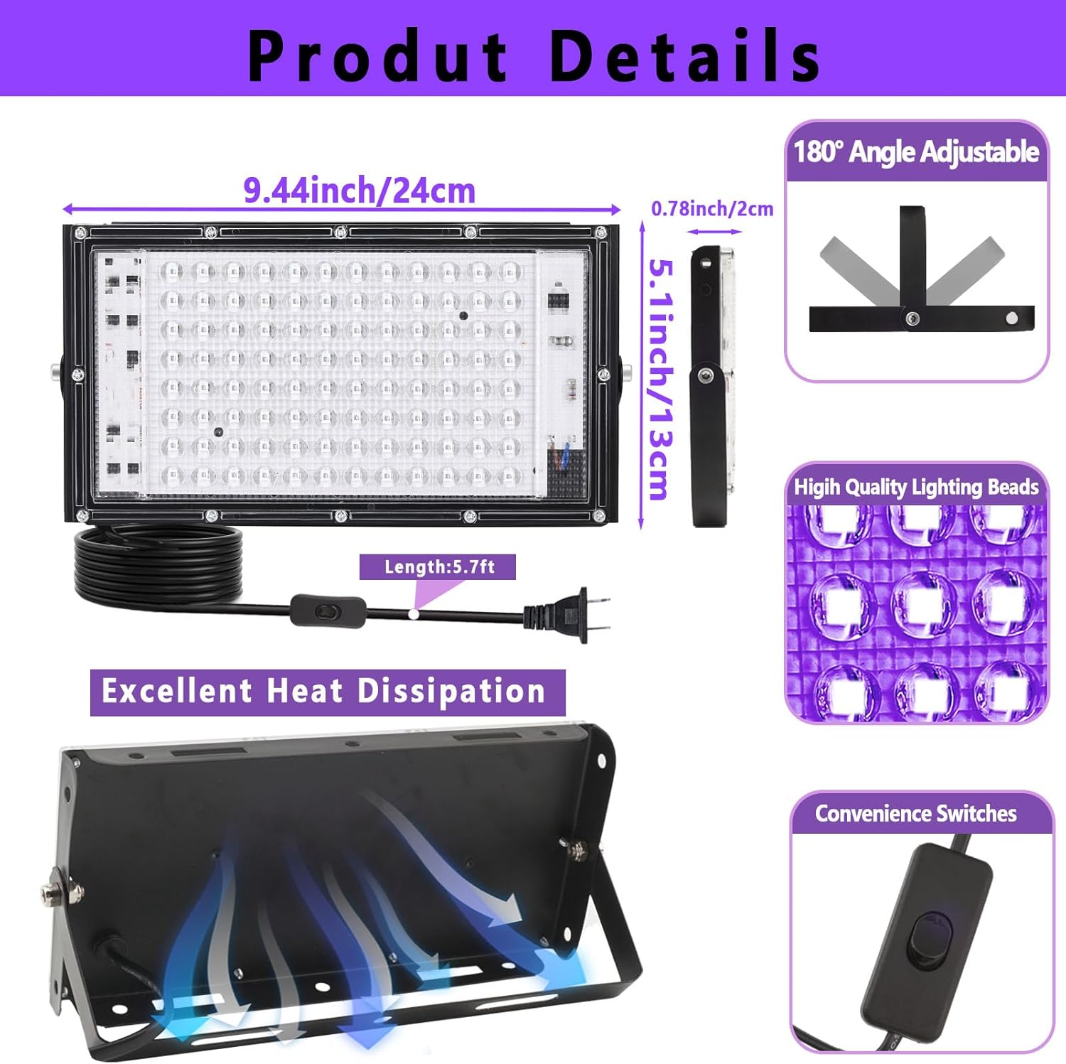 50W LED UV Screen Printing Exp - огляд і ціна Exposure Unit Uv