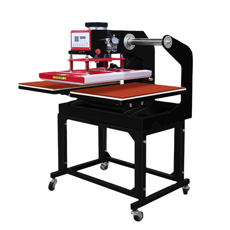 Intelligent Double Work Statio - огляд і ціна Commercial Printing Machine For Shirts