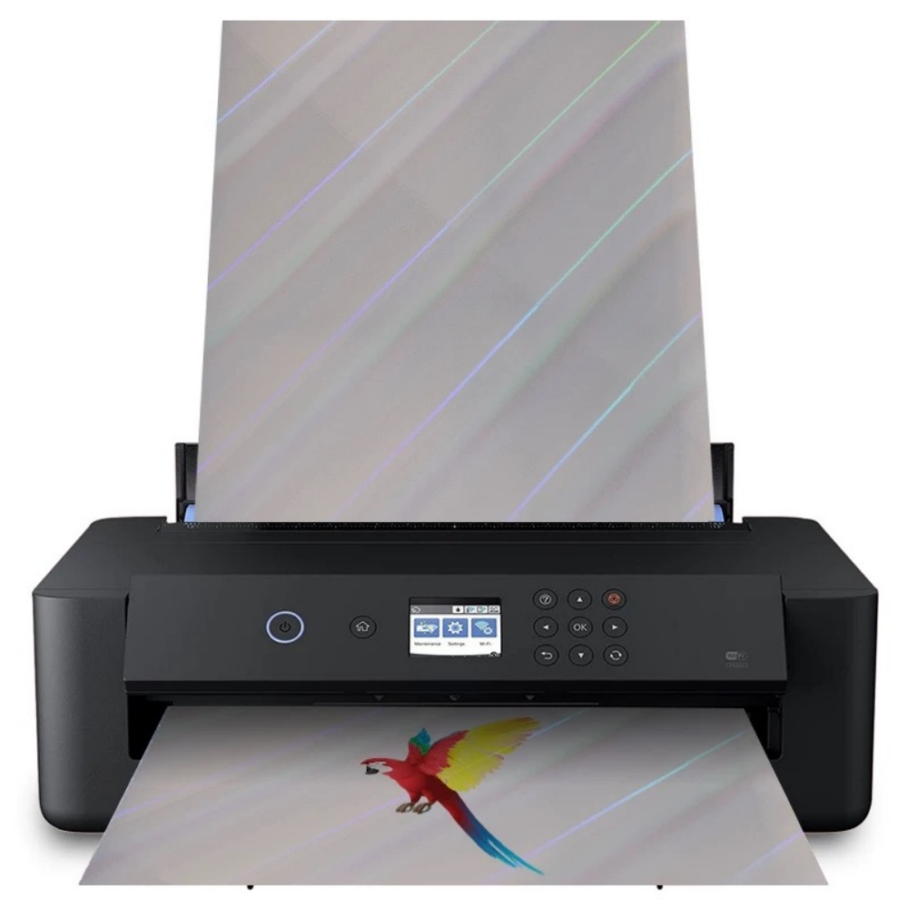 10 sheets Holographic sticker  - огляд і ціна Commercial Vinyl Printing