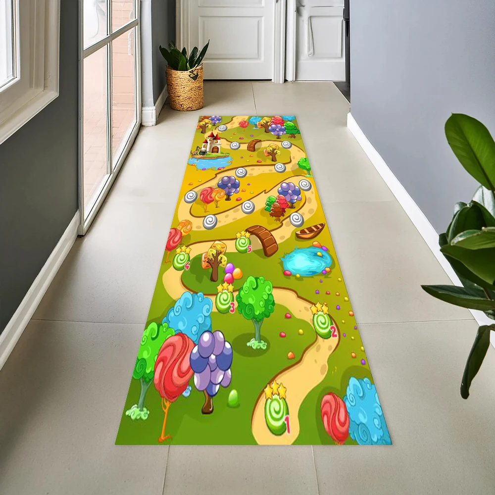 Cartoon Game Clearance Printed - огляд і ціна Commercial Road Printing