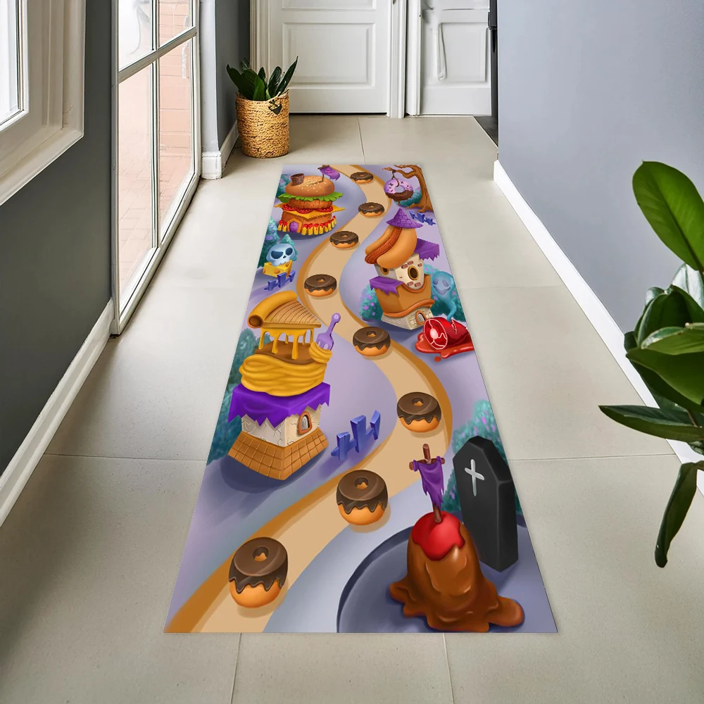 Cartoon Game Clearance Printed - огляд і ціна Commercial Road Printing