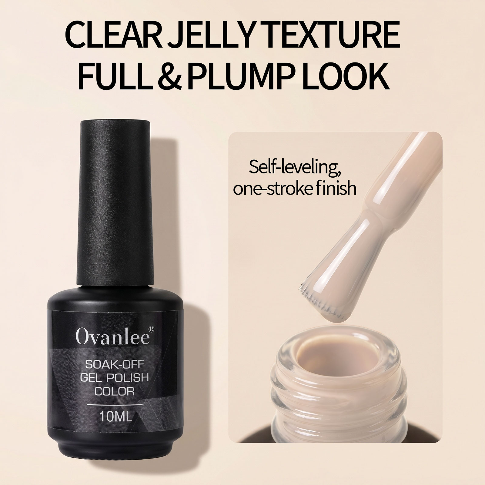 Gel Nail Polish Kit With UV Na - огляд і ціна Exposure Unit Uv