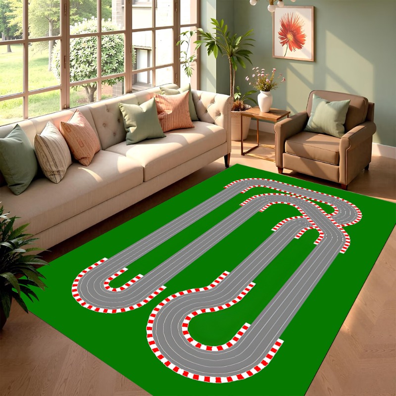 Kids City Traffic Road Game Ar - огляд і ціна Commercial Road Printing