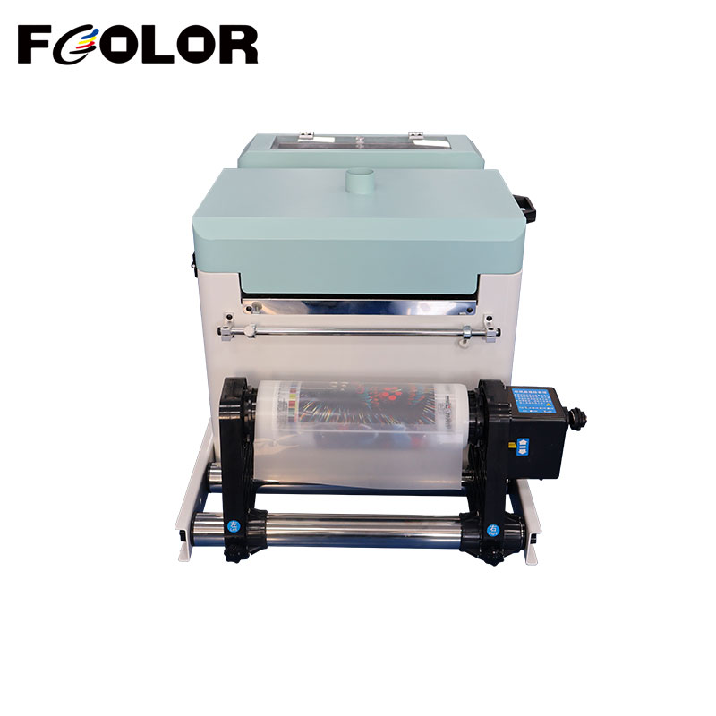 Fcolor 13-inch DTF Powder Shak - огляд і ціна Dtf Powder Shaker