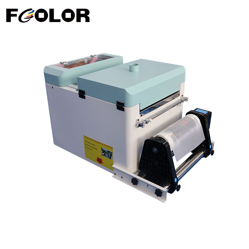Fcolor 13-inch DTF Powder Shak - огляд і ціна Dtf Powder Shaker