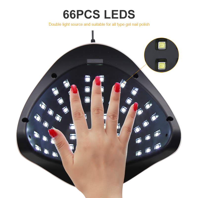 SUN X10 MAX UV LED Nail Dryer  - огляд і ціна Exposure Unit Uv