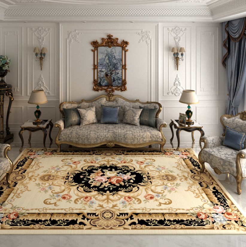 Europe Persian Printed Floral  - огляд і ціна Commercial Fabric Printing Machine