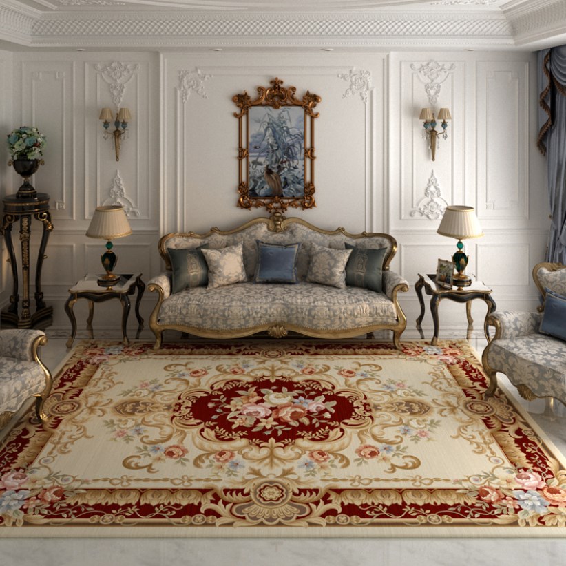 Europe Persian Printed Floral  - огляд і ціна Commercial Fabric Printing Machine