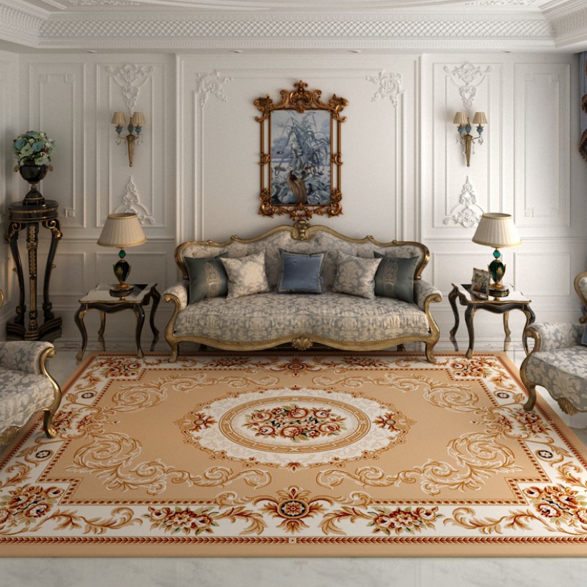 Europe Persian Printed Floral  - огляд і ціна Commercial Fabric Printing Machine