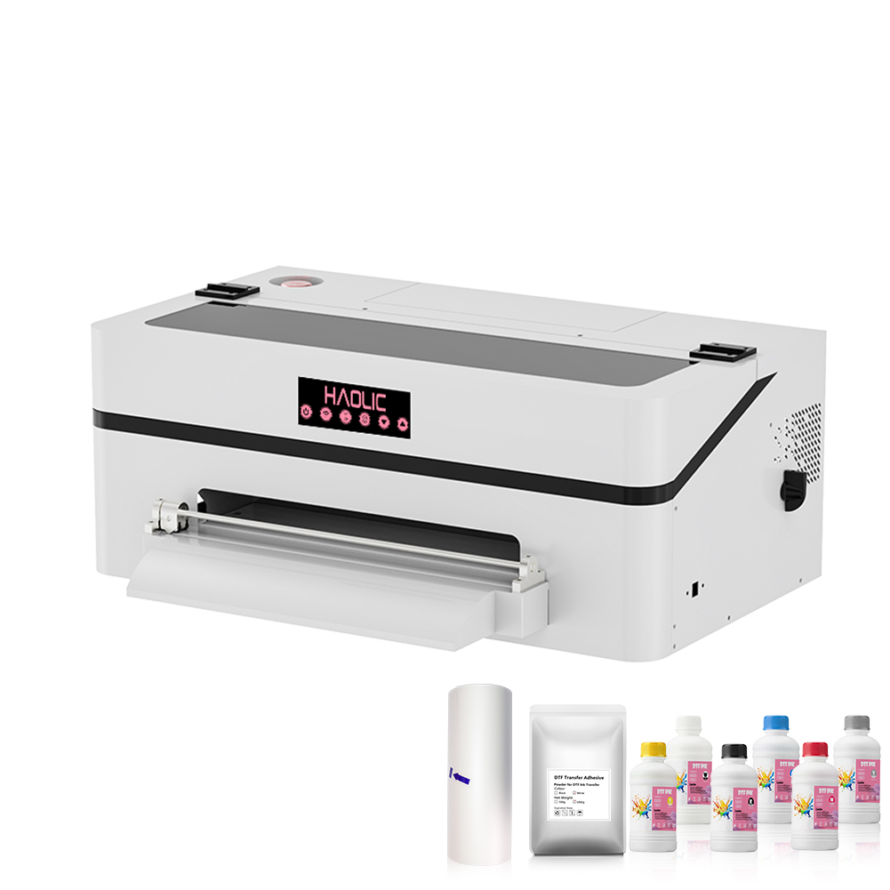 Factory Direct 2026 XP600 A3 D - огляд і ціна Dtf Powder Shaker