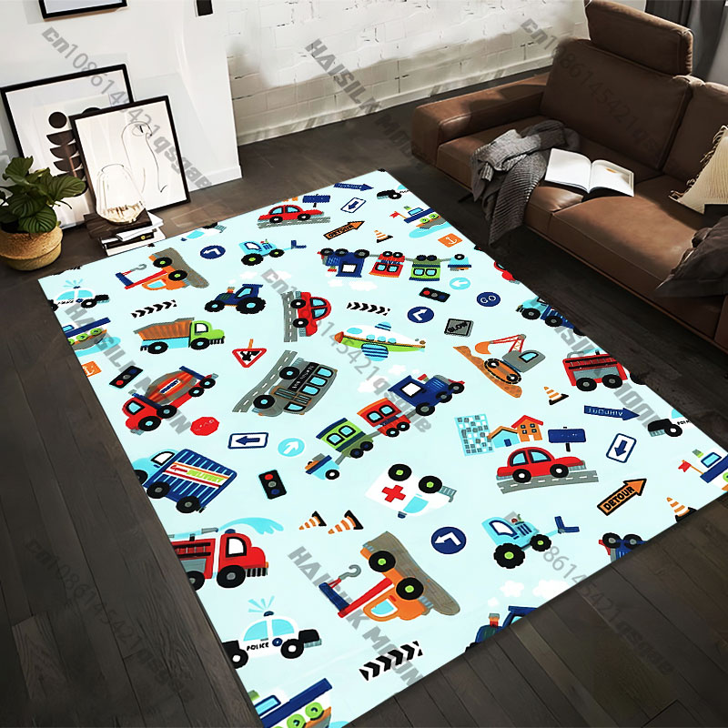 21 Sizes Vehicles roads transp - огляд і ціна Commercial Road Printing