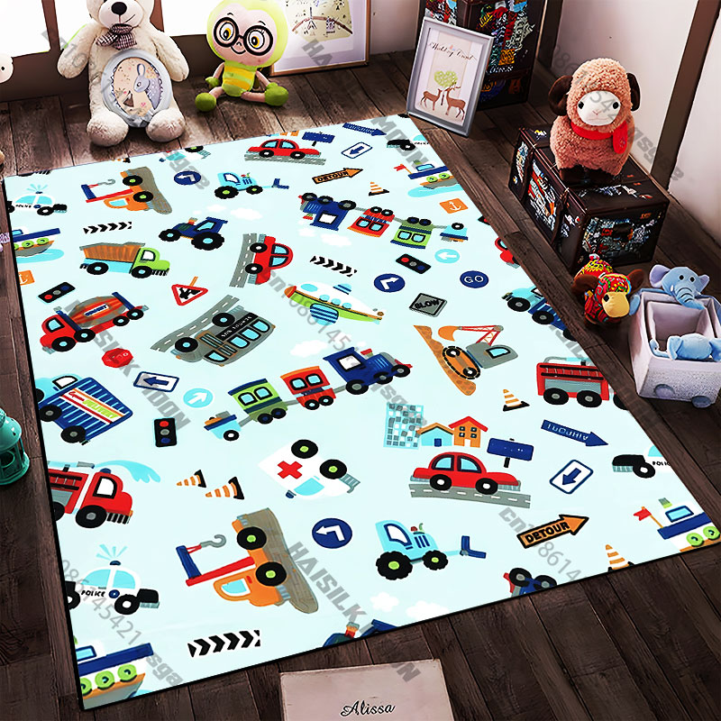 21 Sizes Vehicles roads transp - огляд і ціна Commercial Road Printing