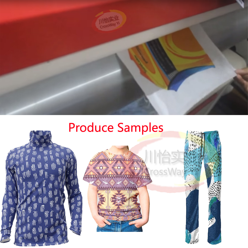 Sublimation T-Shirt Sportswear - огляд і ціна Commercial Printing Machine For Shirts