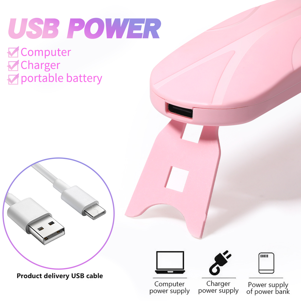LULAA Foldable Mini UV LED Nai - огляд і ціна Exposure Unit Uv